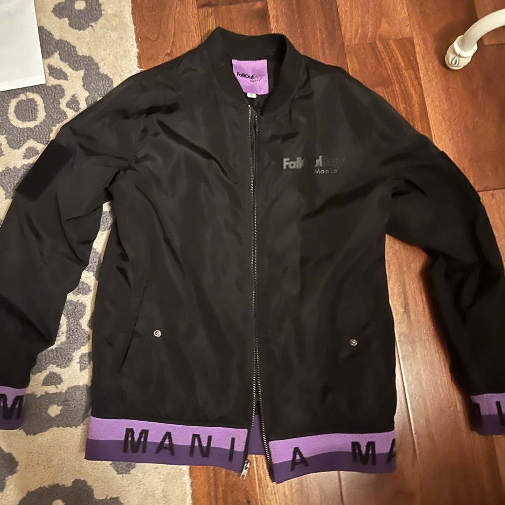 Fall Out Boy Mania Jacket